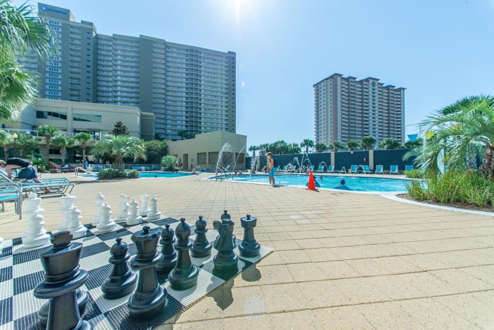 Emerald Beach 1627 ปานามาซิตี้บีช ภายนอก รูปภาพ